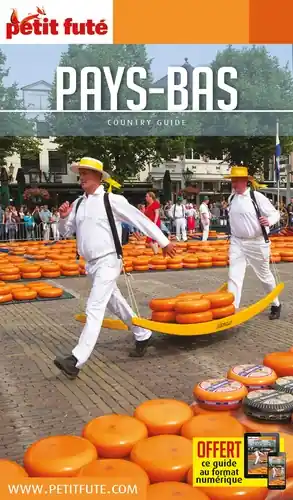 Pays-Bas | Franstalige reisgids Nederland Hete Deal