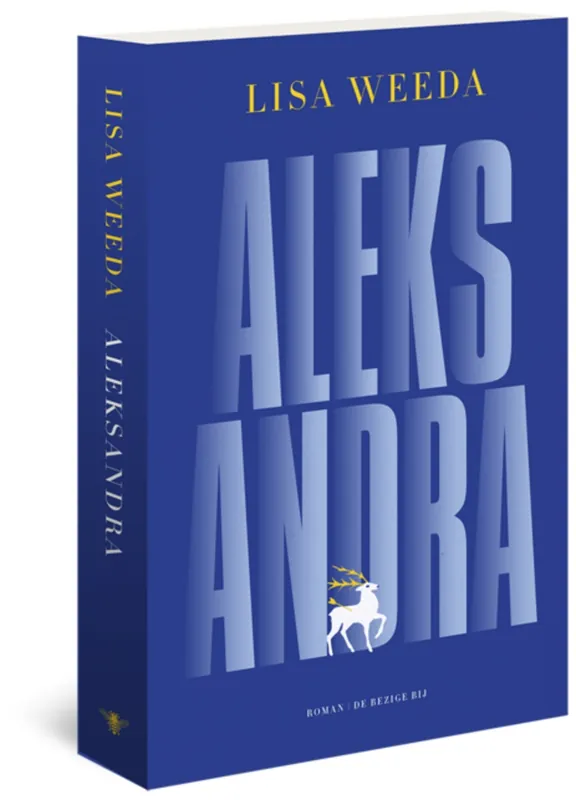 Nu Kopen Aleksandra | Lisa Weeda