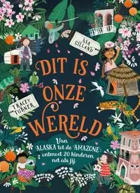 Exclusieve Aanbieding Dit is onze wereld | Tracey Turner