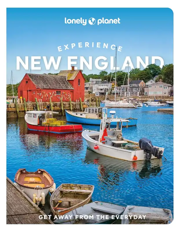 Experience New England | Lonely Planet Koop Vandaag
