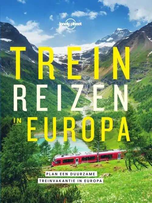 Lonely Planet Treinreizen in Europa | treinreigids Koop Vandaag