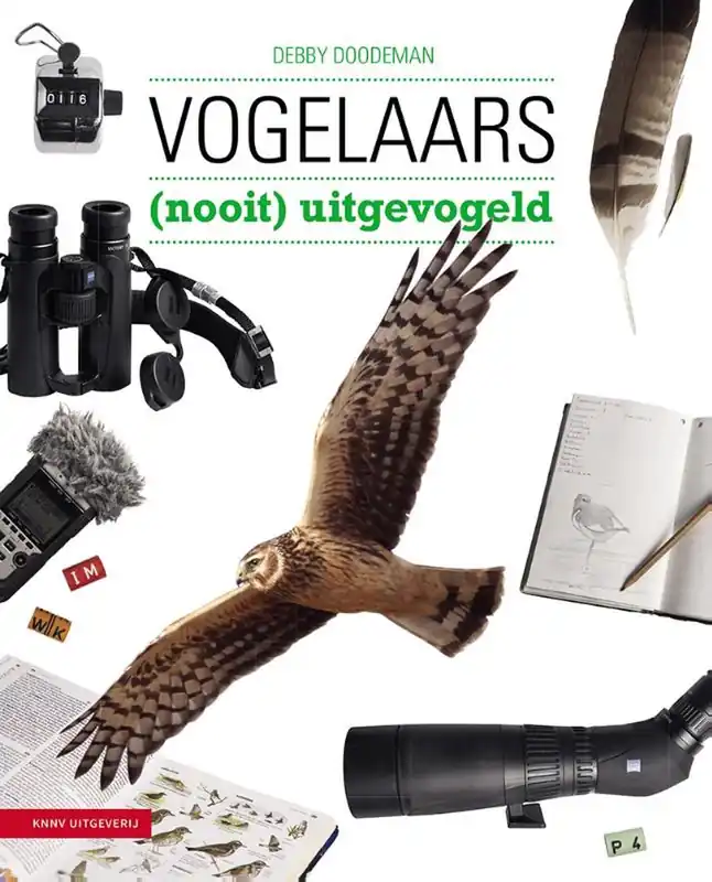 Vogelaars, (nooit) uitgevogeld | Debby Doodeman Exclusieve Aanbieding