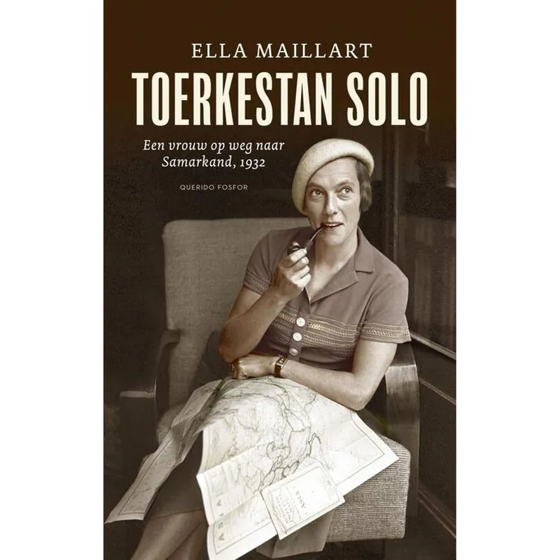 Hete Deal Toerkestan Solo | Ella Maillart