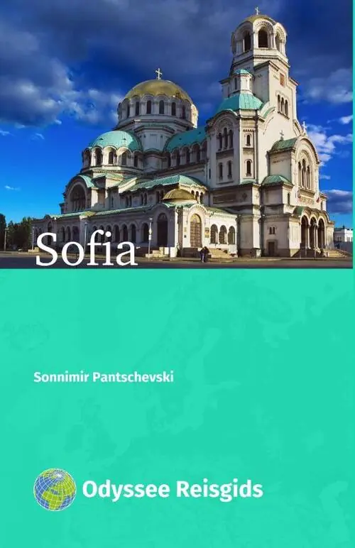 Koop Vandaag Sofia | Odyssee reisgids