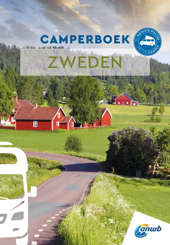 Betaalbaar ANWB Camperboek Zweden