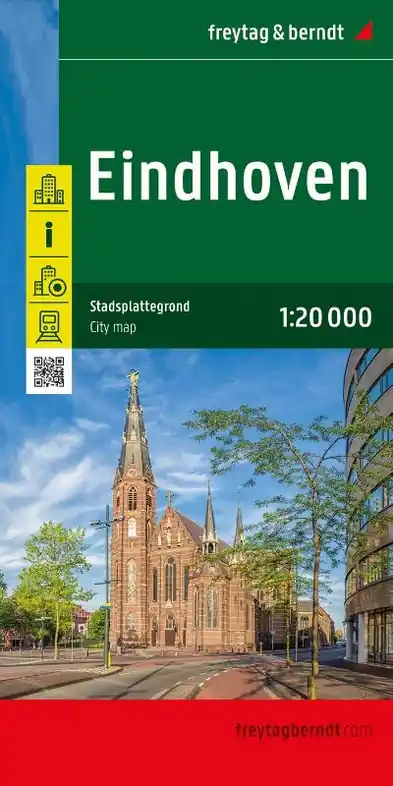 stadsplattegrond Eindhoven Flitsaanbieding