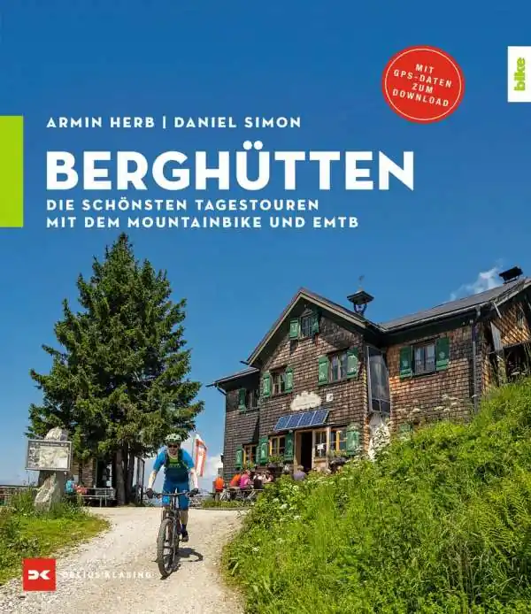 mountainbikegids Berghütten Tijdelijk Beschikbaar
