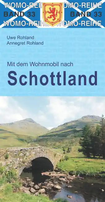 Gereduceerde Prijs campergids Schotland (Schottland)