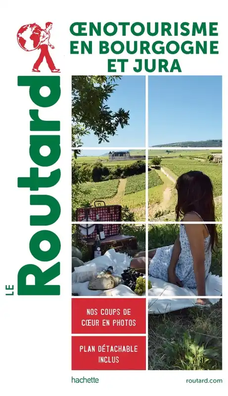 Oenotourisme en Bourgogne et Jura | wijnreisgids Fabrieksprijs