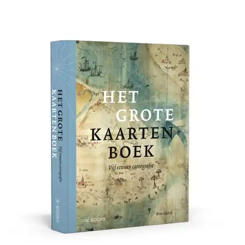 Koop Online Het Grote Kaartenboek