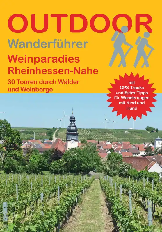 OD-486 wandelgids Weinparadies Rheinhessen-Nahe Veilige Betaling