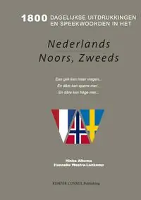 Laatste Versie 1800 Dagelijkse uitdrukkingen in het Nederlands, Noors, Zweeds