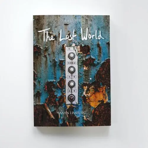 The Lost World | fotoboek Japan Maan Limburg Express Levering