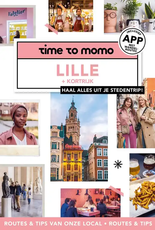Populair Time to Momo Lille (Rijsel) & Kortrijk