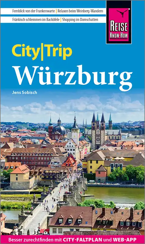 Flitsaanbieding Würzburg CityTrip