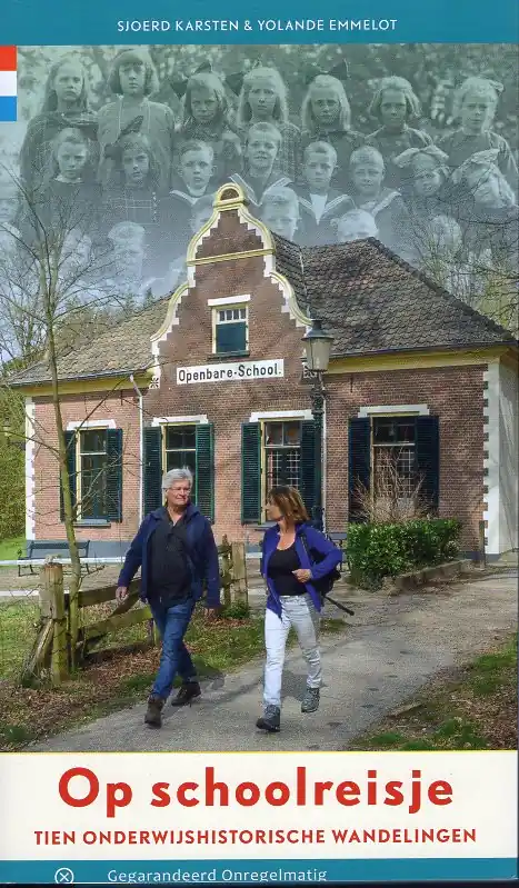 wandelgids Op Schoolreisje Koop Vandaag