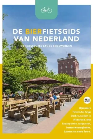 Aanbieding Bierfietsgids van Nederland