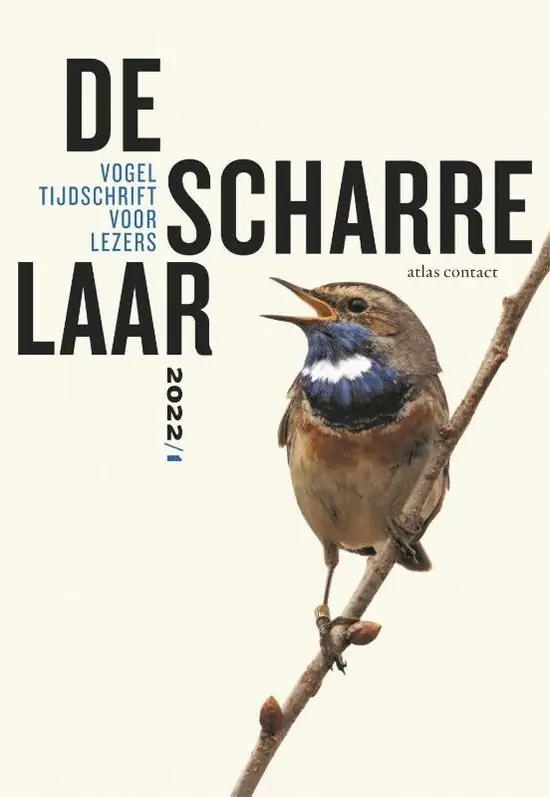 Merkproduct De scharrelaar - 2022/1