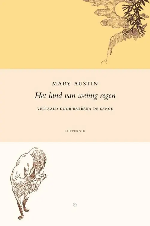 Korting Het land van weinig regen | Mary Austin