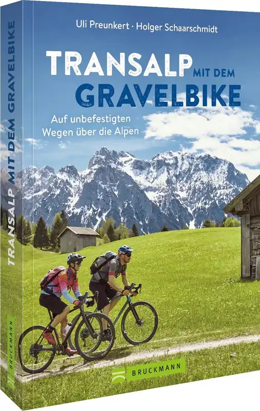 Korting Transalp mit dem Gravelbike