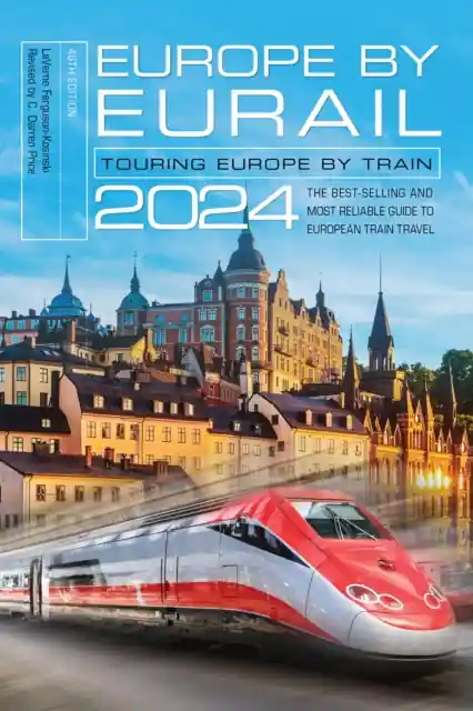 Gereduceerde Prijs Europe by Eurail 2024 | treinreigids