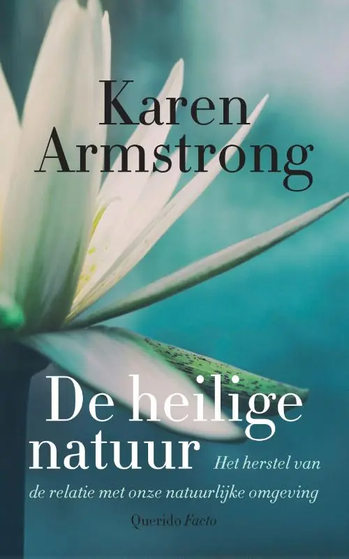 De heilige natuur | Karen Armstrong Direct Beschikbaar