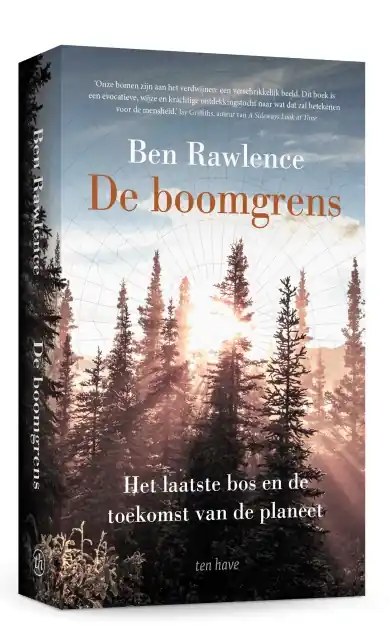 Nieuw De Boomgrens | Ben Rawlence
