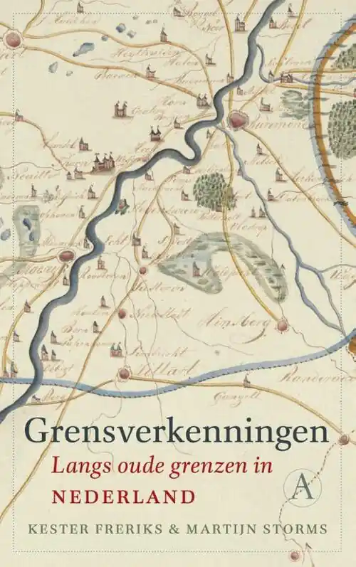 Betaalbaar Grensverkenningen | Kester Freriks