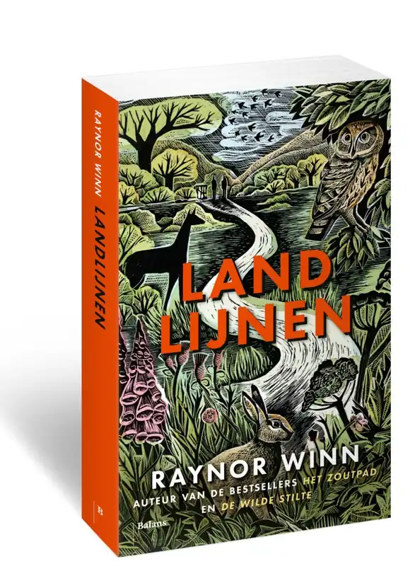 Flitsaanbieding Landlijnen | Raynor Winn
