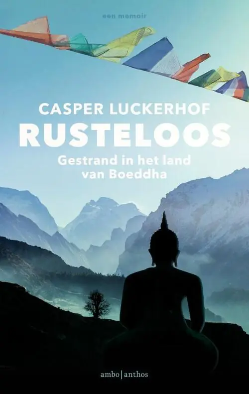 Rusteloos | Casper Luckerhof Koop Vandaag