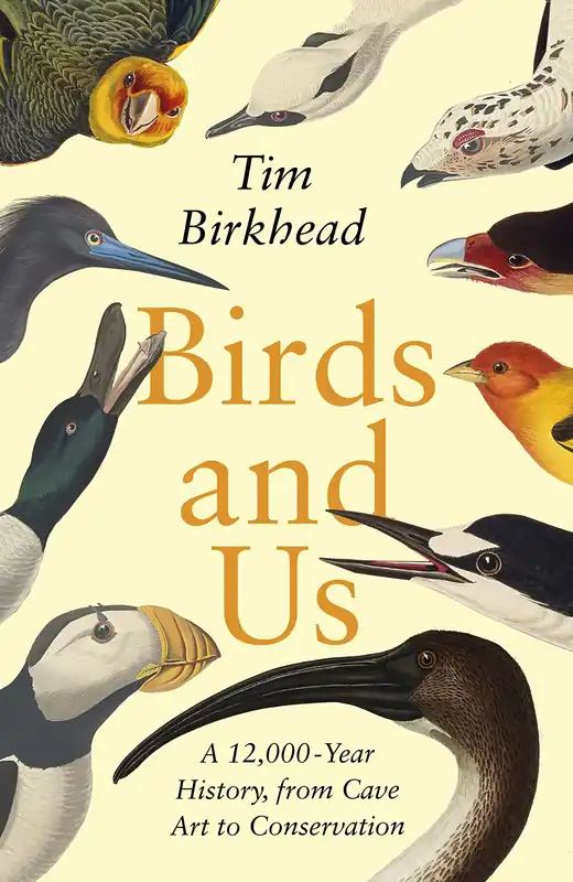 Alleen Vandaag Birds and Us | Tim Birkhead