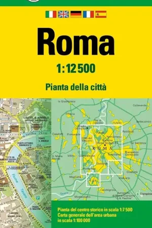 Aanbieding Rome, Roma 1:12.500