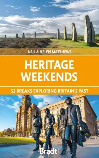 Heritage Weekends | Bradt travel guide Weekendaanbieding