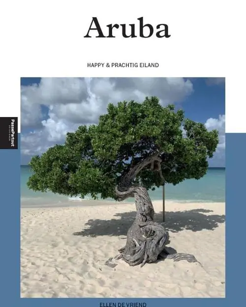 reisgids Aruba Direct Beschikbaar