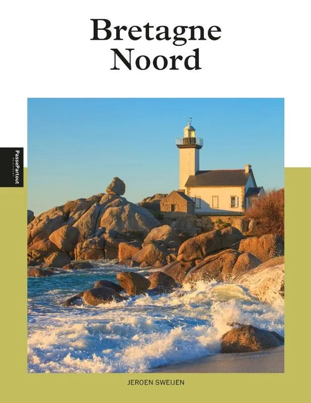 Gecertificeerd reisgids Bretagne Noord