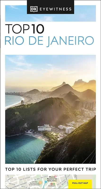 Hete Deal Eyewitness Top 10 Rio de Janeiro stadsgids