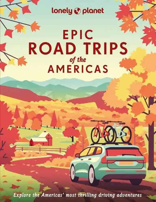 Epic Road Trips of the Americas Aanbieding