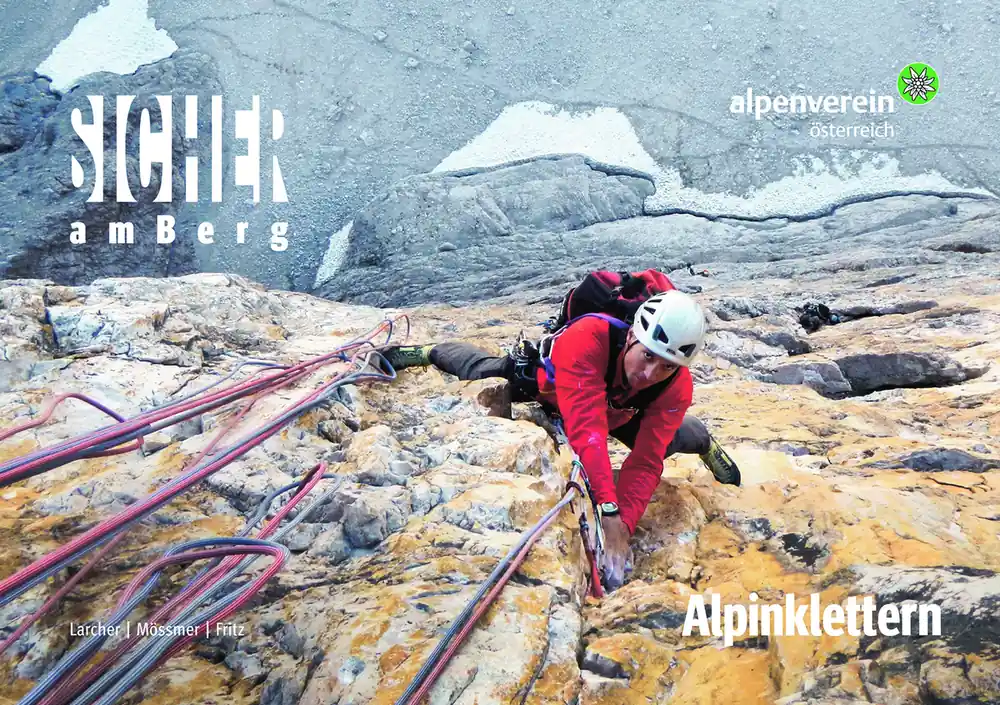 Beste Prijs Sicher am Berg: Alpinklettern