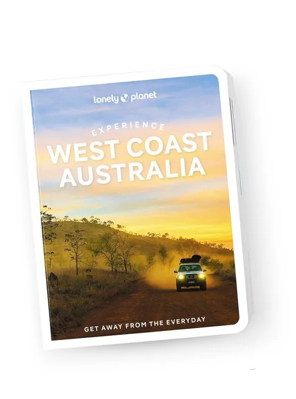 Experience West Coast Australia | Lonely Planet Direct Verzonden