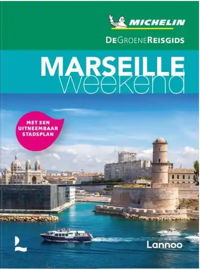 Beperkt Aanbod Michelin Groene Reisgids Weekend Marseille