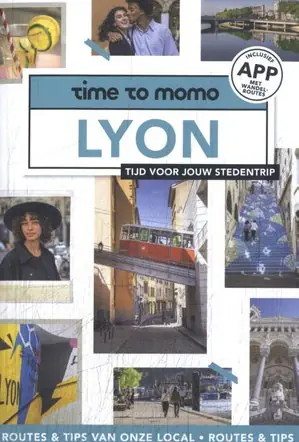 Voordeelprijs Time to Momo Lyon