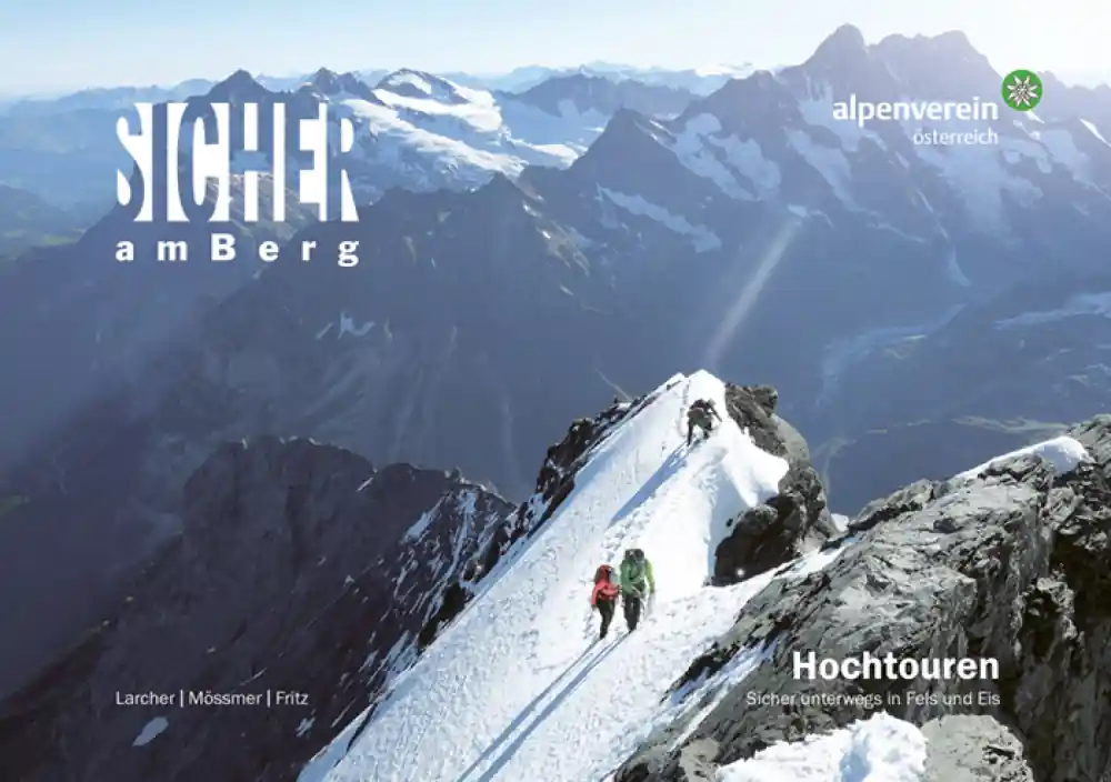 Uitverkoop Sicher am Berg: Hochtouren