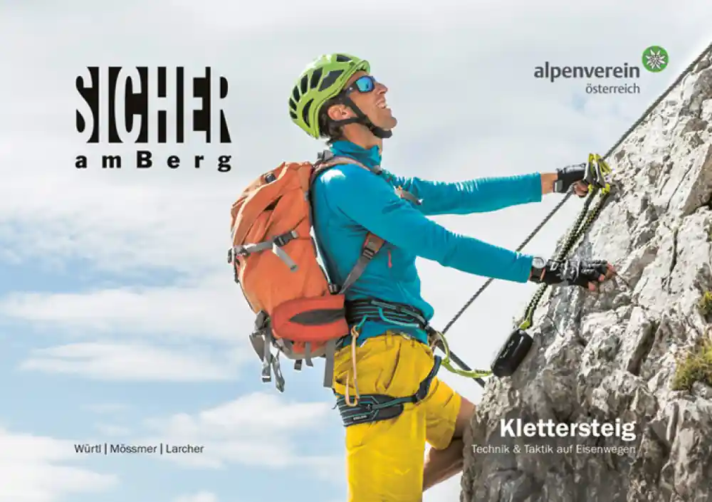 Voordeelprijs Sicher am Berg: Klettersteig