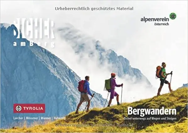Exclusieve Aanbieding Sicher am Berg: Bergwandern