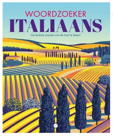 Woordzoeker Italiaans Nieuw