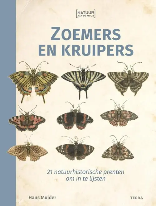 Natuur aan de Muur: Zoemers en kruipers | Hans Mulder Alleen Vandaag