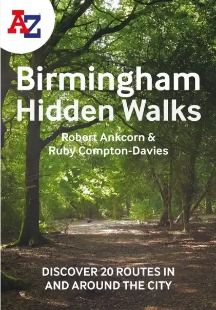 Birmingham Hidden Walks Alleen Vandaag