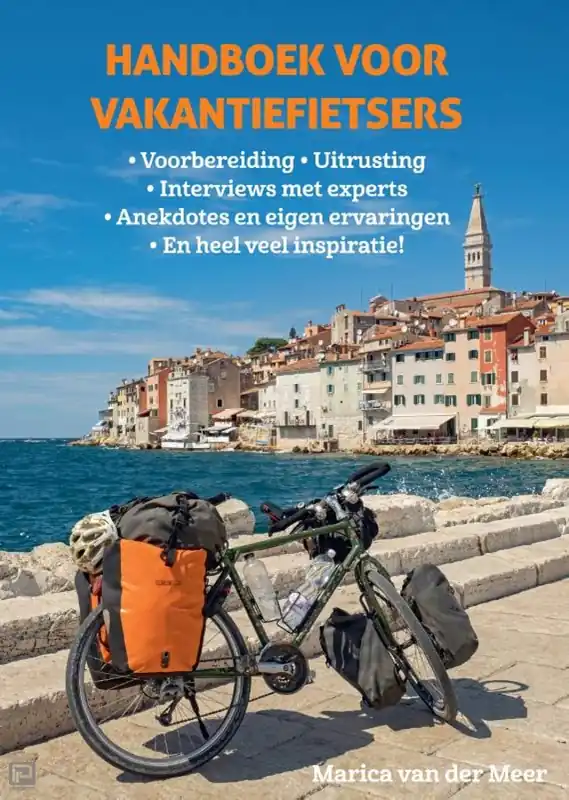 Bestseller Handboek voor vakantiefietsers