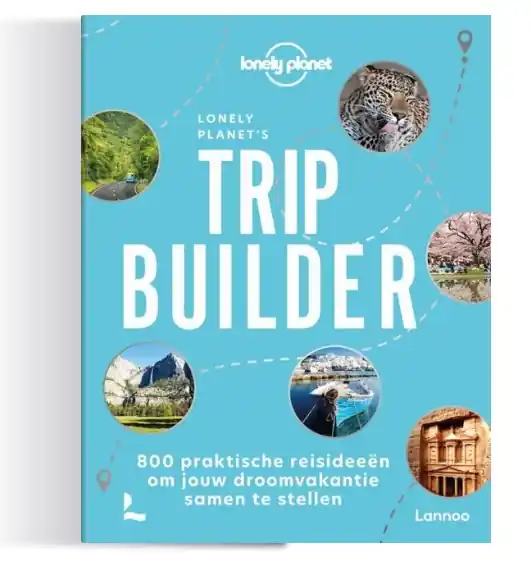 Bestel Nu Lonely Planet's Trip Builder