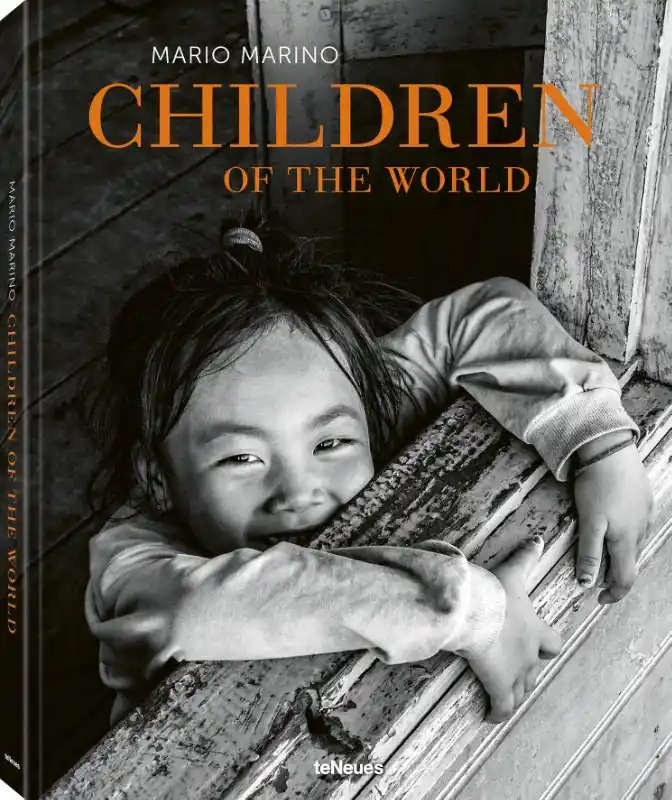 Children of the World | Mario Marino Snelle Levering